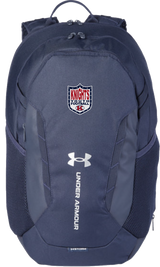 Knights Youth Football UA Hustle 6.0 Team Backpack